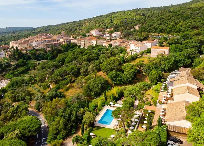 Hostellerie Le Baou