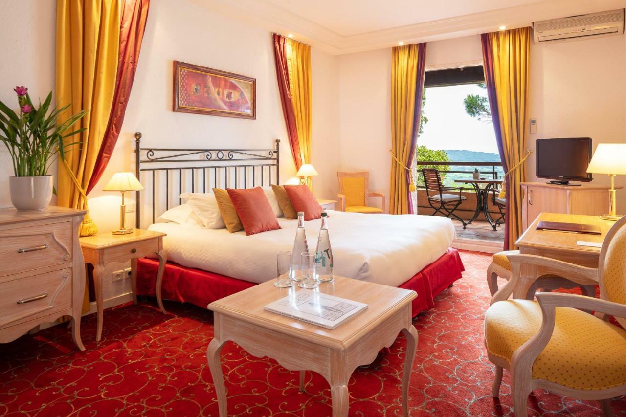 Hotel Le Baou Ramatuelle